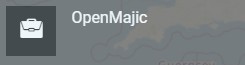 Outils OpenMajic