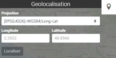 geolocalisation