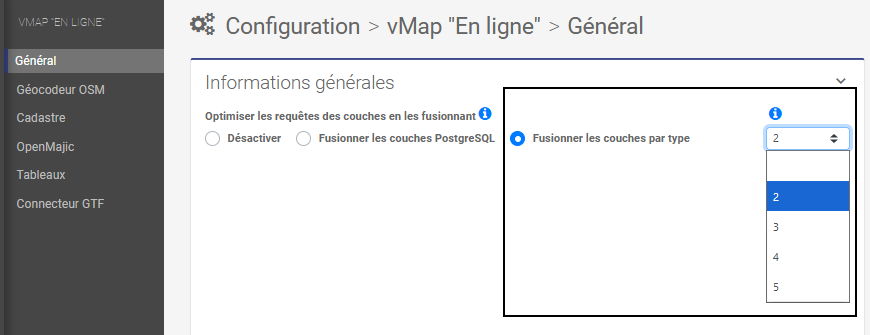 optimisation des requêtes
