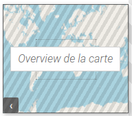 Studio composant carte overview