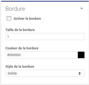 Studio prévisualisation