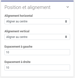 Studio prévisualisation