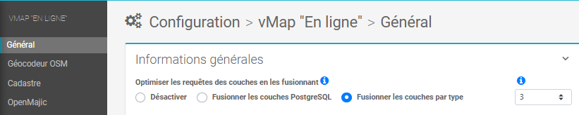 fusion de requêtes